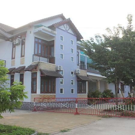 Quang Nam Guest Hotell Tam Kỳ Exteriör bild