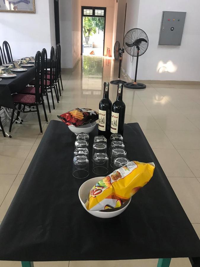Quang Nam Guest Hotell Tam Kỳ Exteriör bild