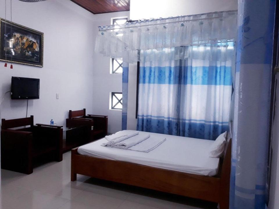 Quang Nam Guest Hotell Tam Kỳ Exteriör bild