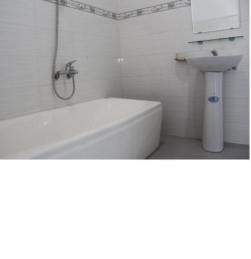 Quang Nam Guest Hotell Tam Kỳ Exteriör bild