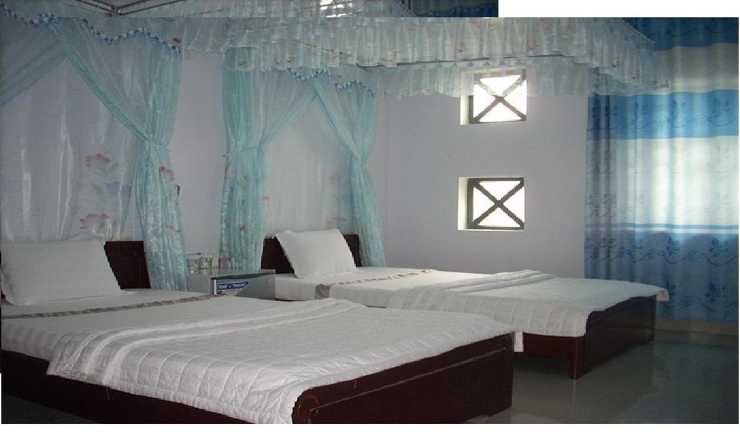 Quang Nam Guest Hotell Tam Kỳ Exteriör bild