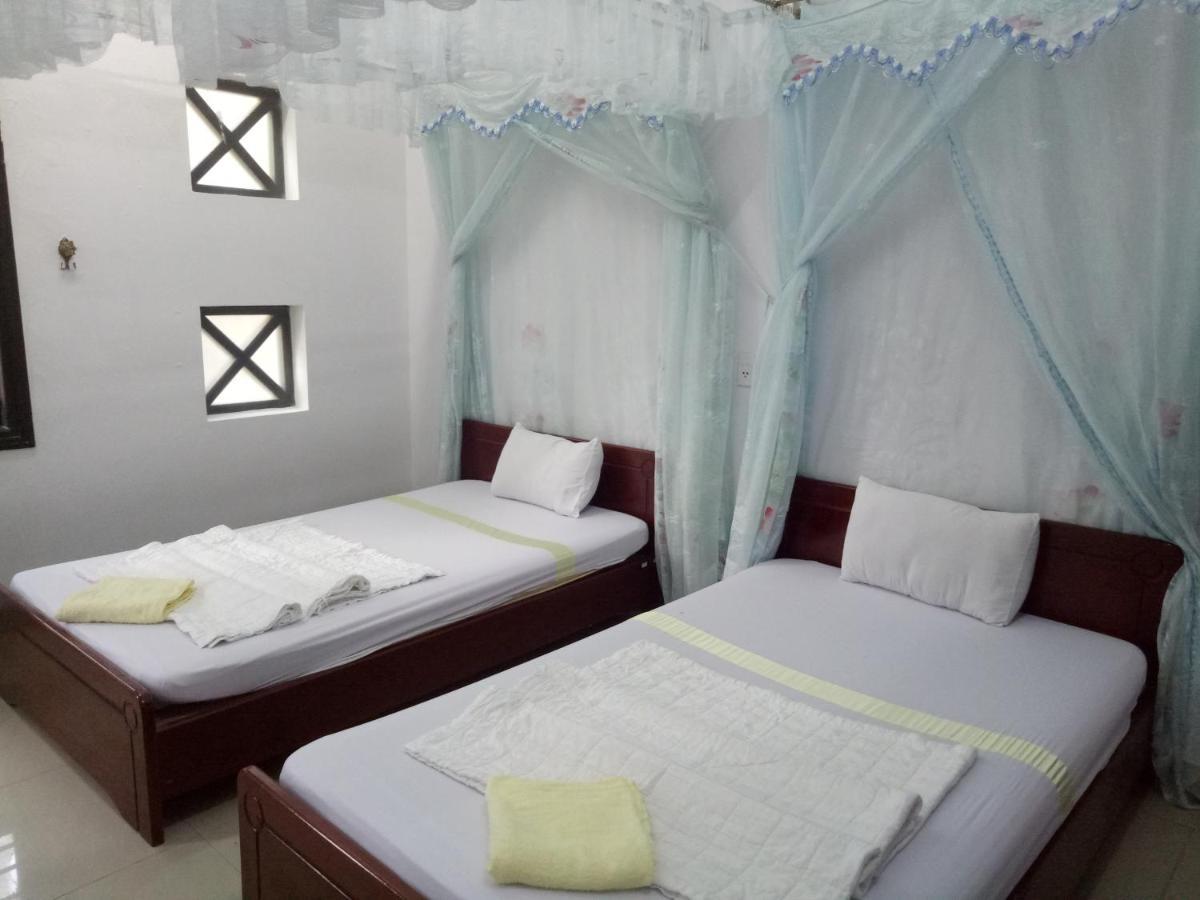Quang Nam Guest Hotell Tam Kỳ Exteriör bild