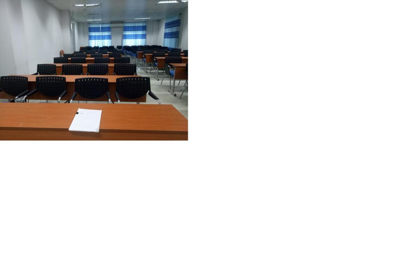 Quang Nam Guest Hotell Tam Kỳ Exteriör bild