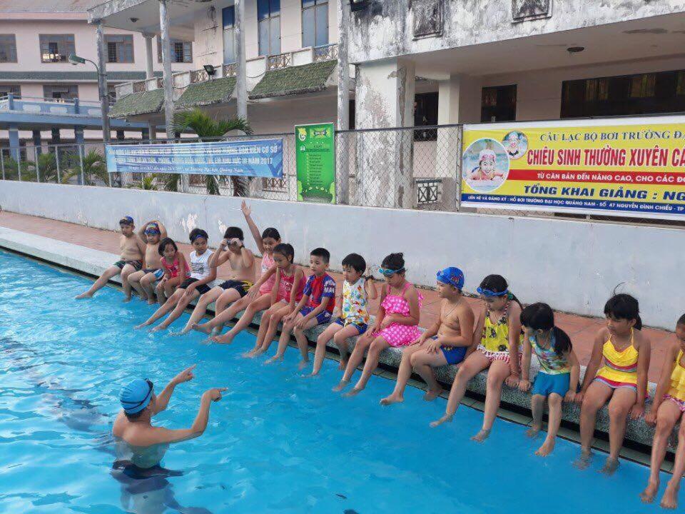 Quang Nam Guest Hotell Tam Kỳ Exteriör bild